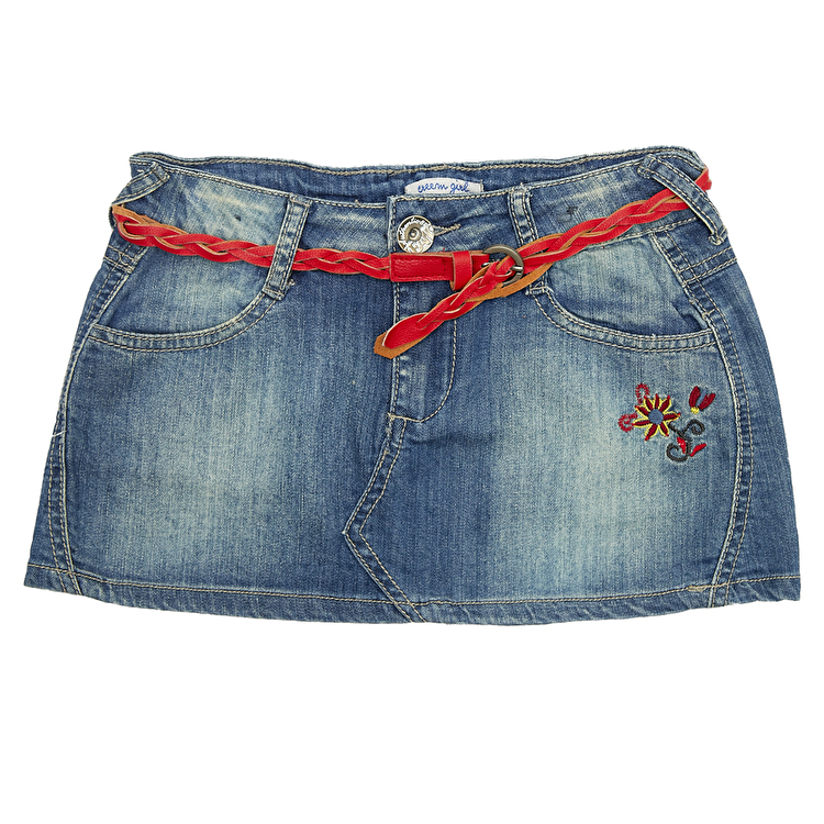 Юбка Losan Creem girls (214-7024AB/741) Синий