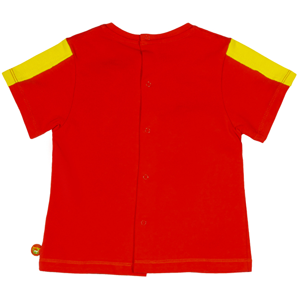 Футболка TUC TUC Baby (40619) Червоний