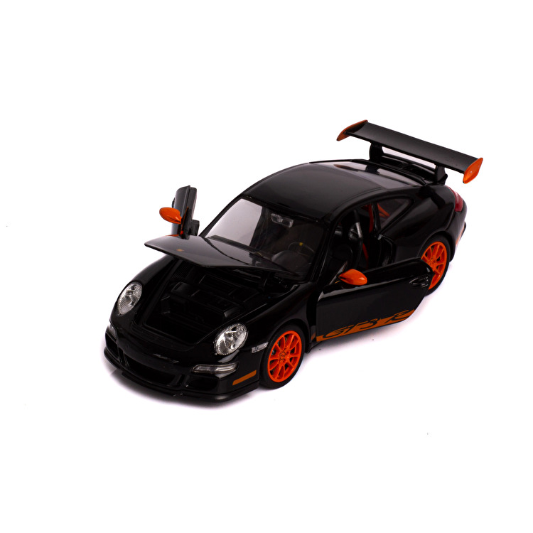 Модель автомобиля: Porsche 1:24 Welly (22495W/BLACK)
