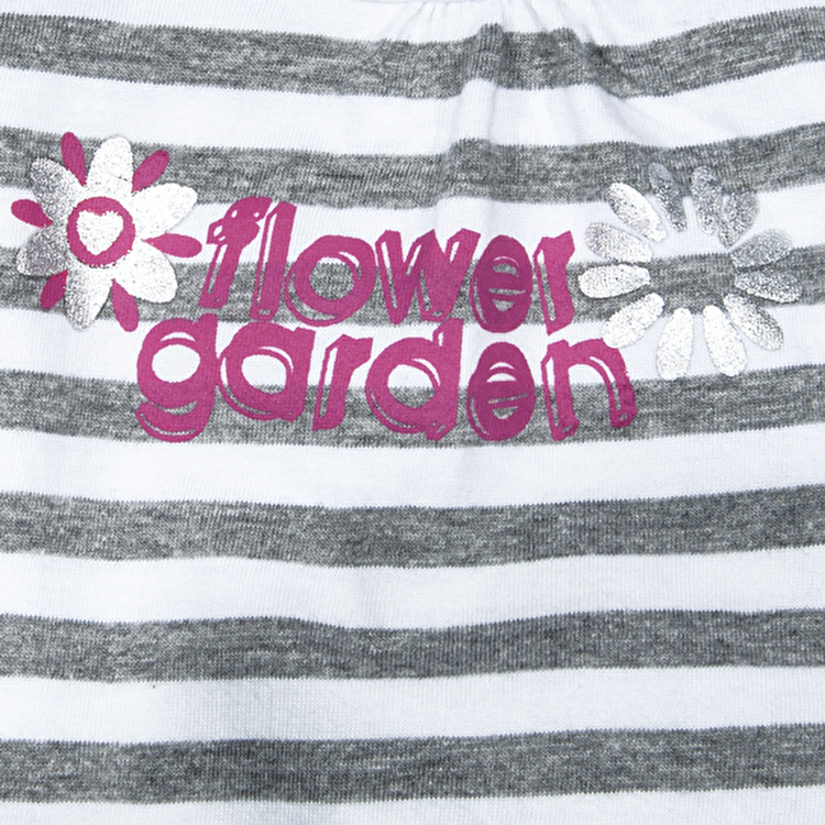 Майка Losan Mc baby girls (018105504/150) Сірий