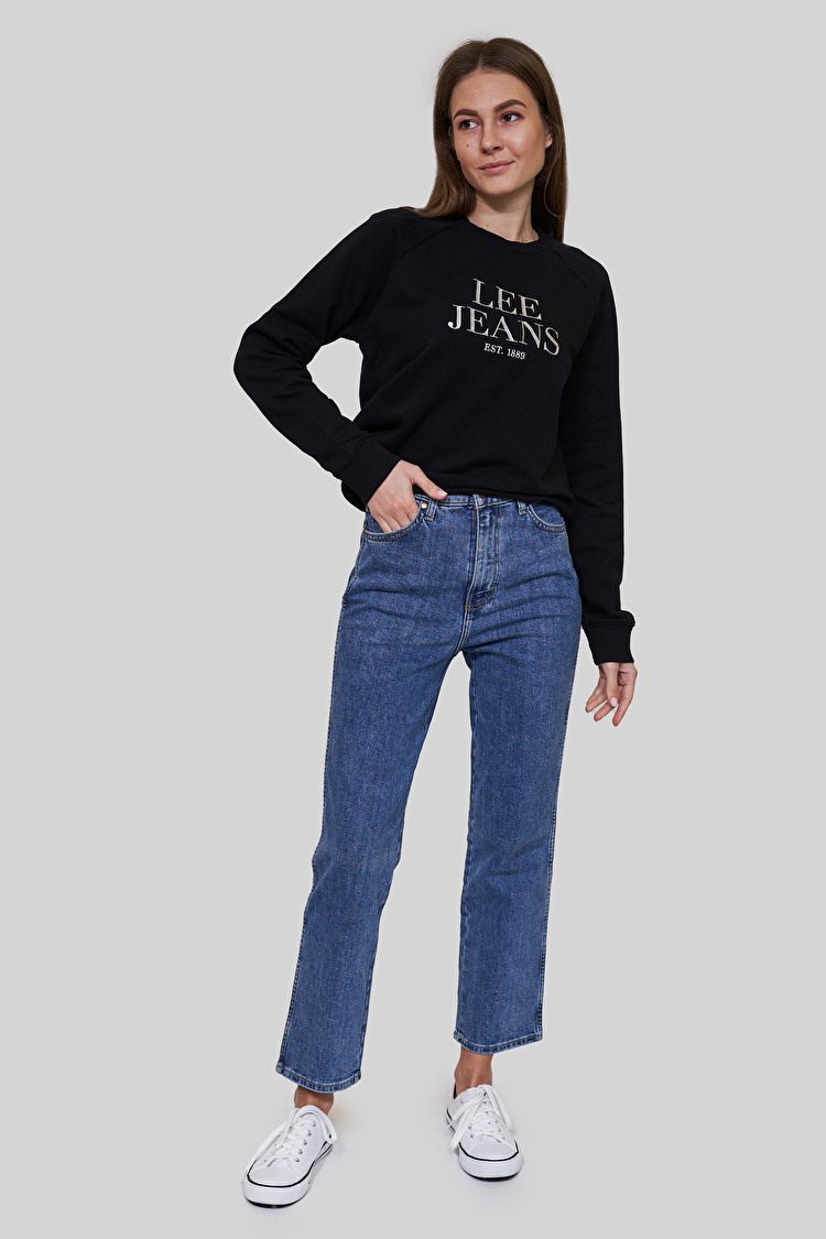 Джинси Wrangler Wild West Regular Fit (W2H2D223H) Синій