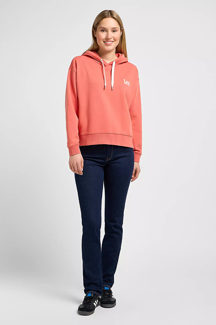 Джинси LEE Elly Slim Fit (L305HA45) Темно-синій