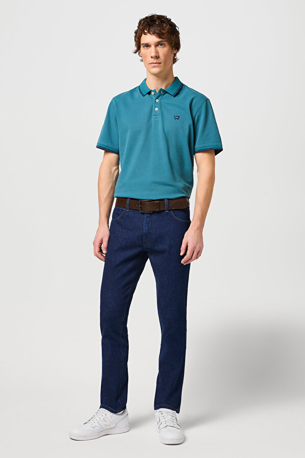 Ремень Wrangler KABEL BUCKLE Multiple Fits (112125431-W00108185) Коричневый