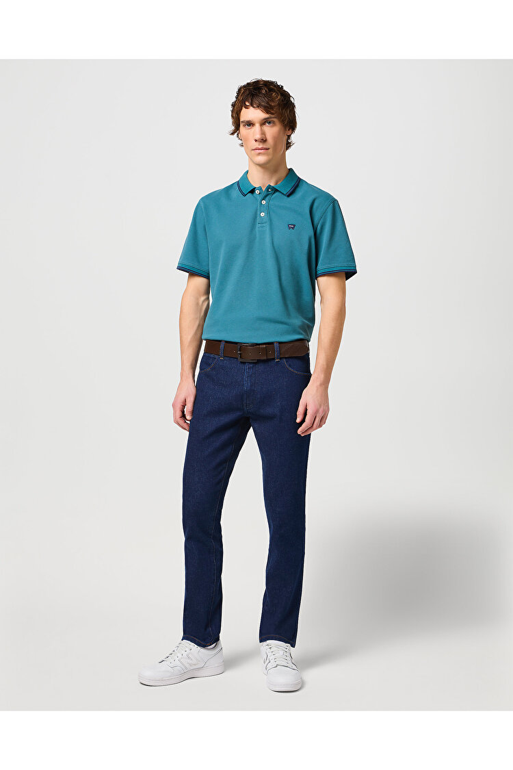 Ремень Wrangler KABEL BUCKLE Multiple Fits (112125431-W00108185) Коричневый