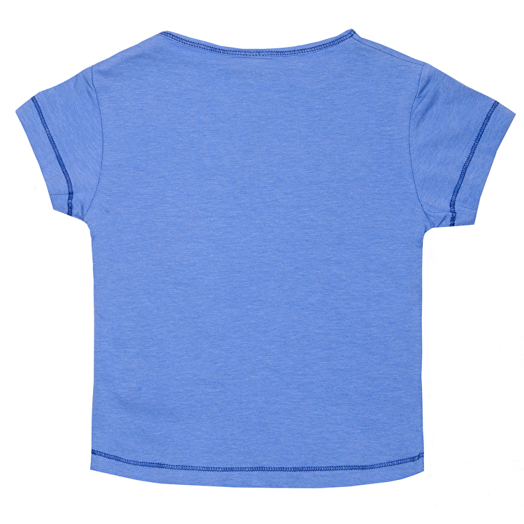 Футболка Losan Mc baby girls (016105104/195) Лавандовий