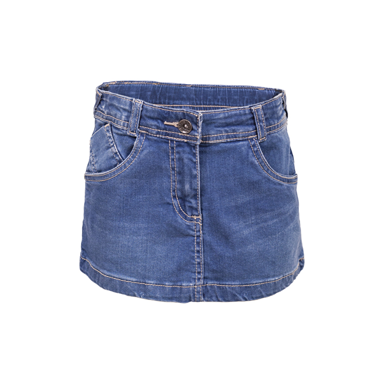 Спідниця Losan Junior girls (X14-7002AB/741) Синій