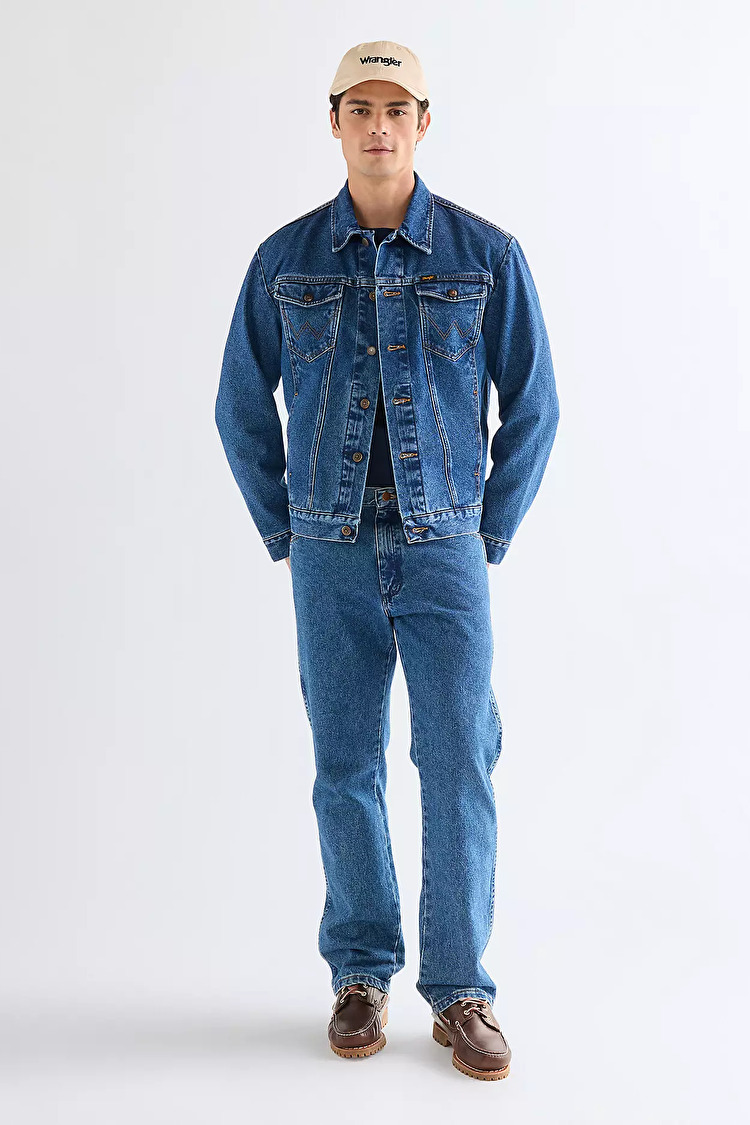 Кепка Wrangler Logo Cap Multiple Fits (112378792) Білий