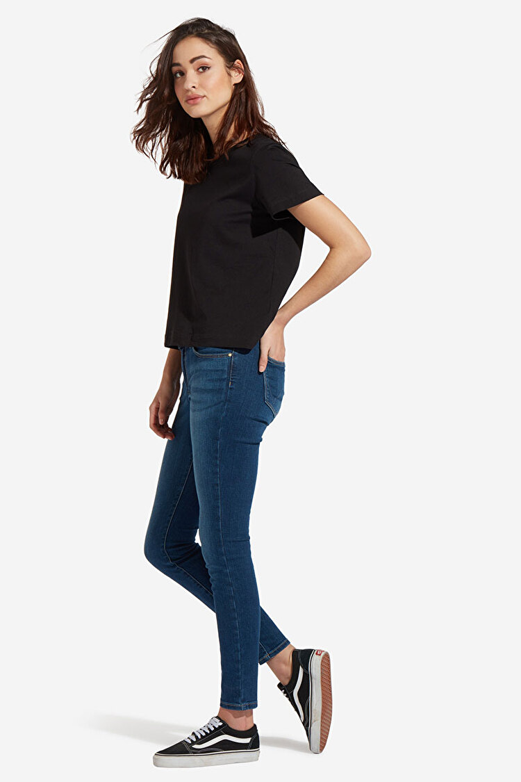 Джинсы WRG Skinny Skinny Fit (W28KX785U) Голубой