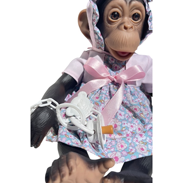 Обезьянка 32 см ASIVIL (0606240)