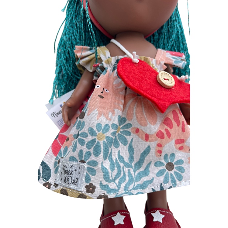 Лялька MIA VACAY MULATA 30 см Nines d`Onil (3434)