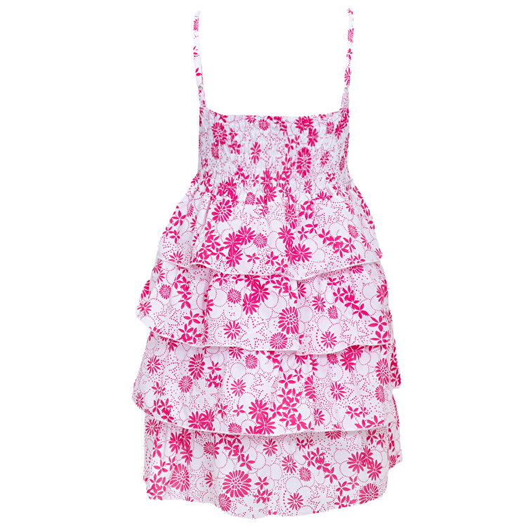 Сарафан Losan Junior girls (314-7026AB/142) Малиновый