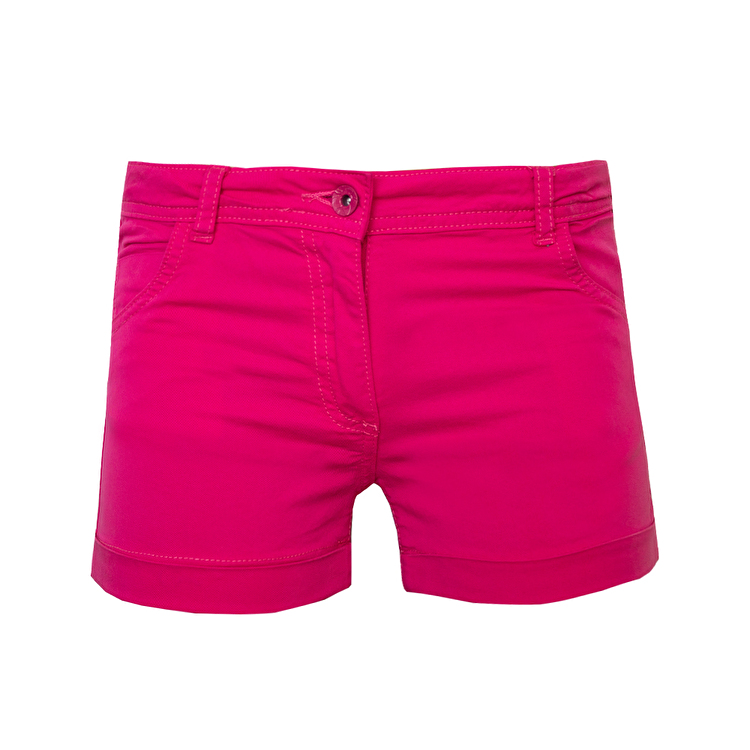 Шорты Losan Junior girls (X14-9011AB/134) Темно-розовый