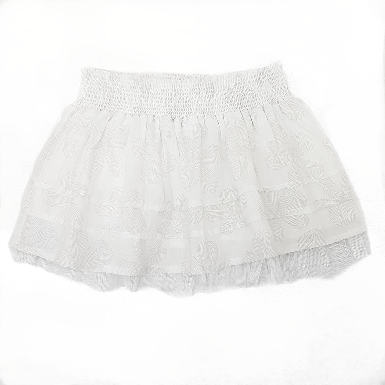 Юбка Losan Mc baby girls (216-7017AD/001) Белый