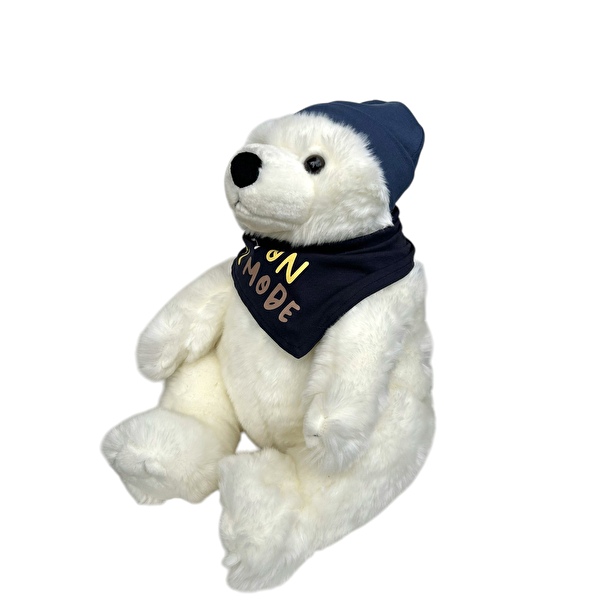 М`яка іграшка Ведмедик полярний 35 см TRUSTY COLLECTION (F69747B/3)