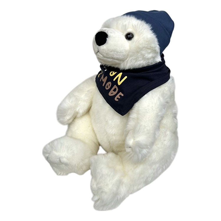 Мягкая игрушка Мишка полярный 35 см TRUSTY COLLECTION (F69747B/3)