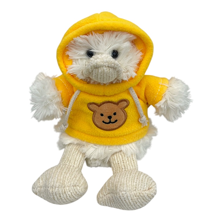 М`яка іграшка Каченя 20см TRUSTY COLLECTION (18A0117/7)