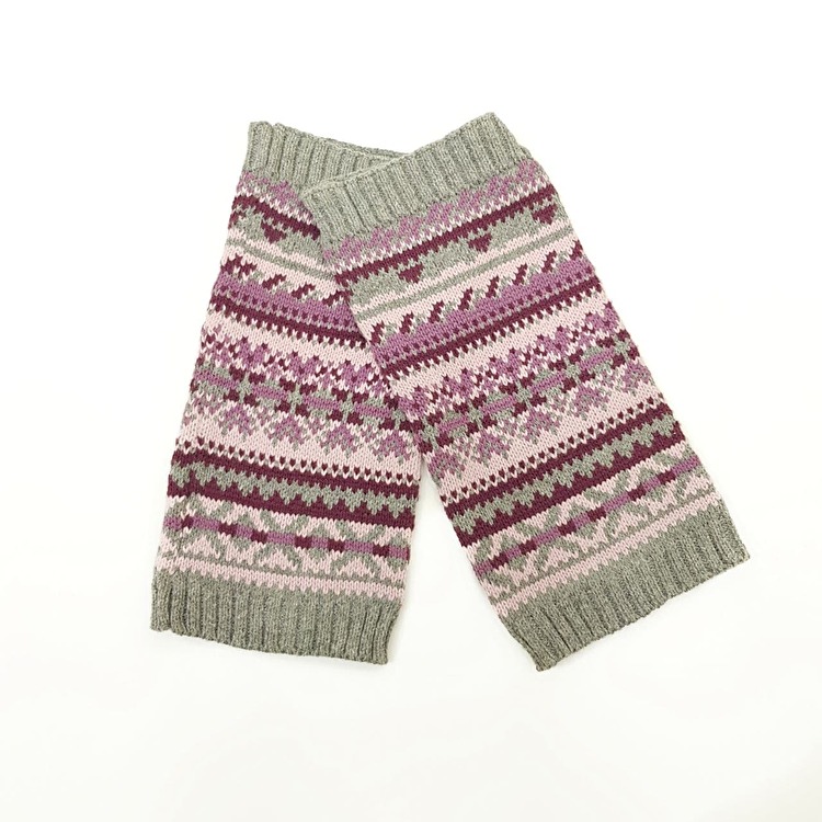 Гетры Losan Kids girls (226-R005AD/717) Серый