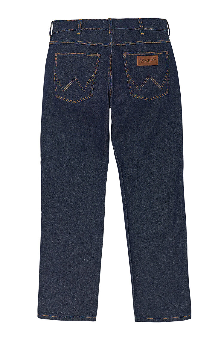 Джинсы Wrangler FRONTIER Relaxed Fit (112364502) Синий