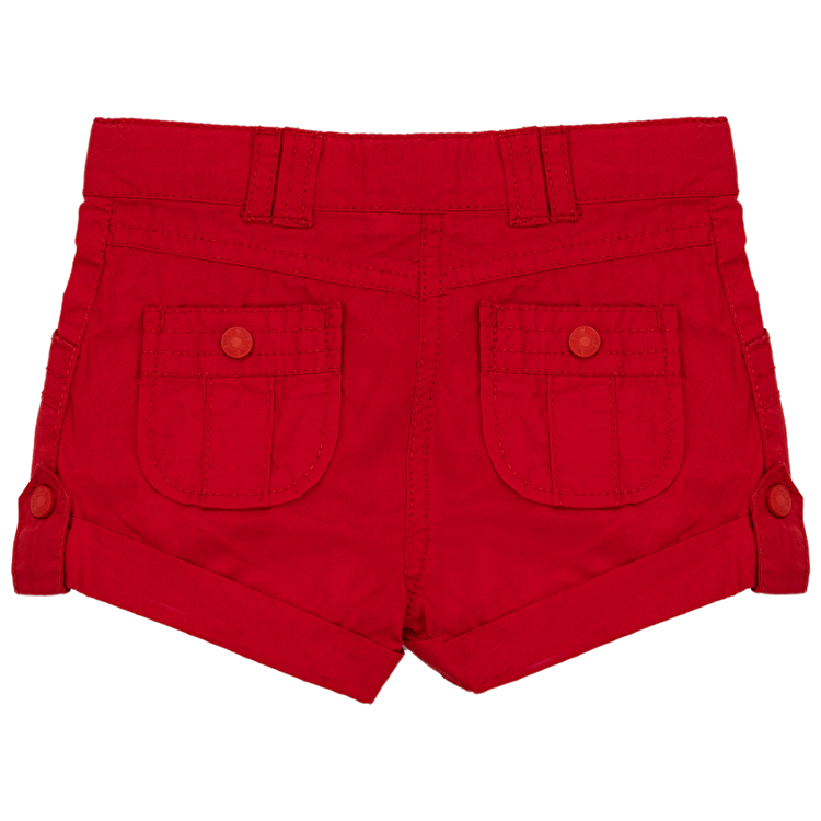 Шорты Losan Mc baby girls (B18900104/579) Красный
