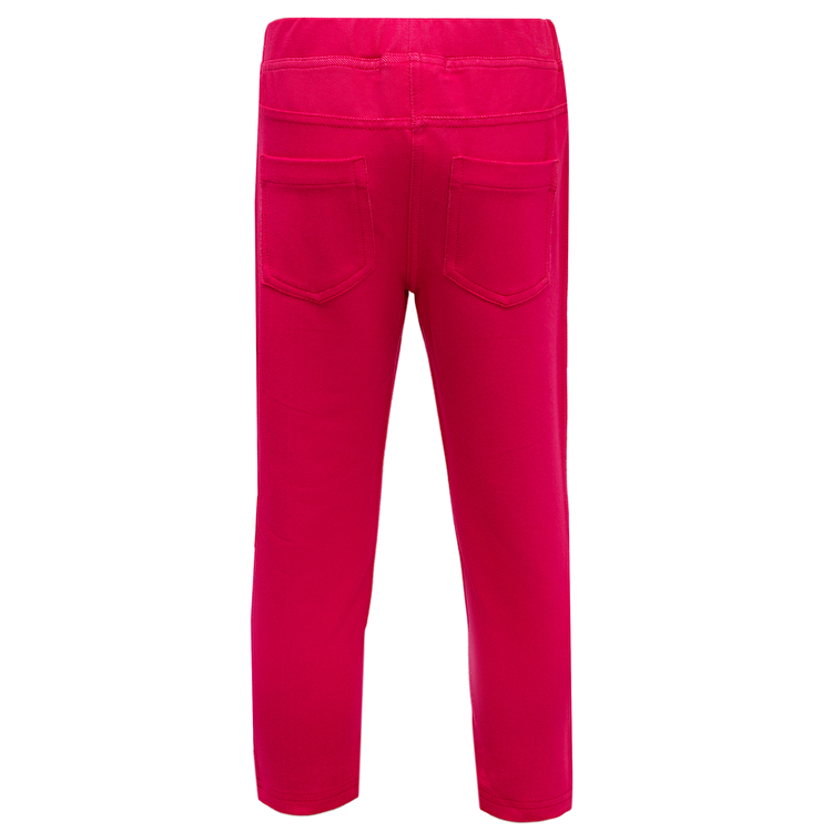 Комплект: Туніка з легінсами Losan Junior girls (314-8025AB/612) Бірюзовий