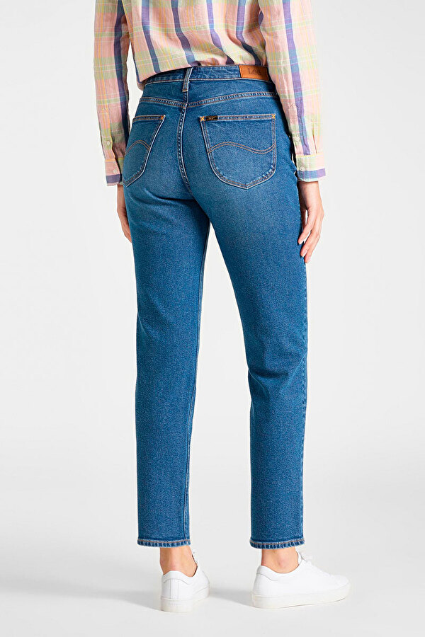 Джинсы LEE Carol Regular Fit (L30ULTGX) Голубой