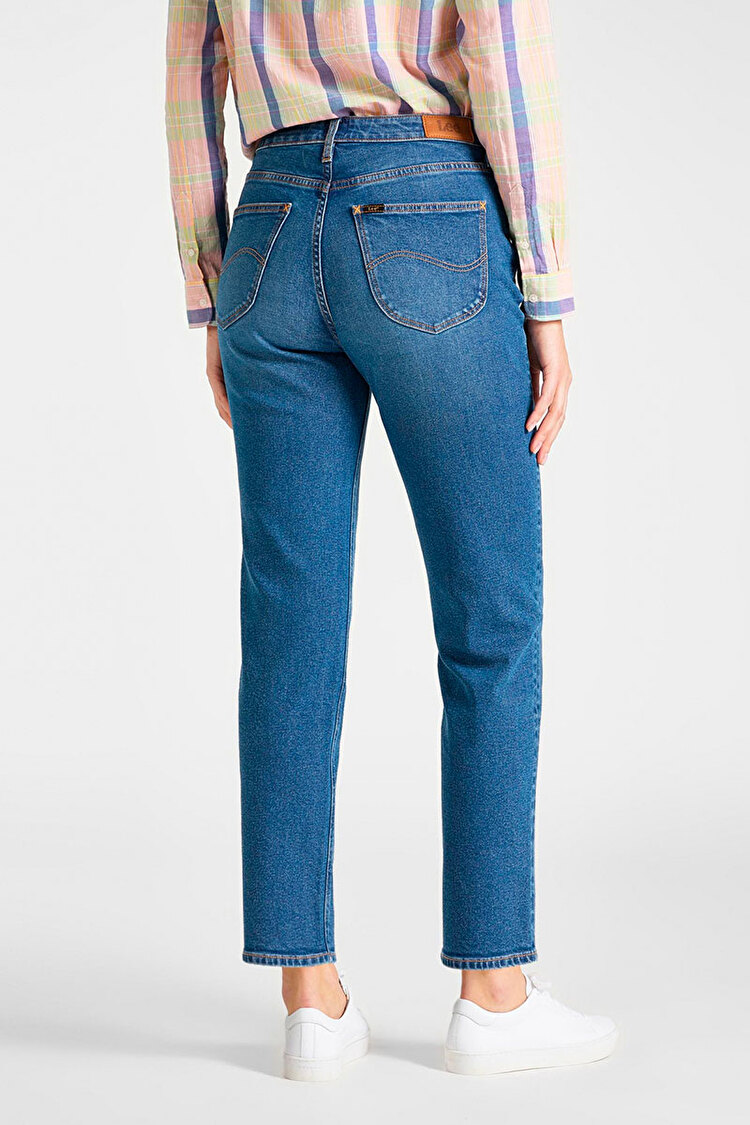 Джинси LEE Carol Regular Fit (L30ULTGX) Блакитний