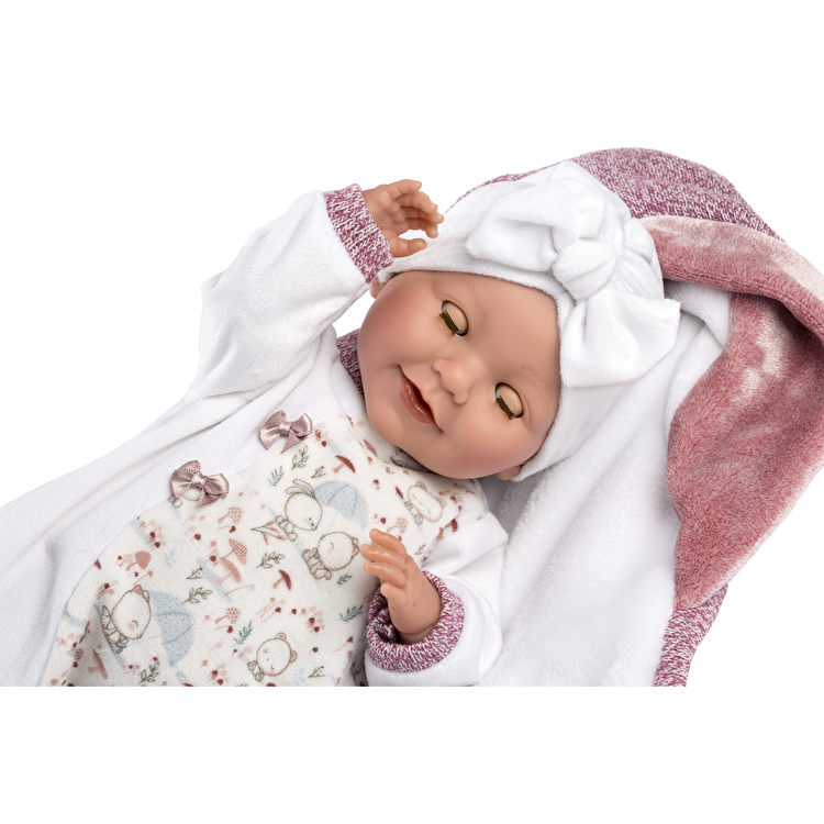 Пупс Heidi Llorona Toquilla 42 см LLORENS (74040)