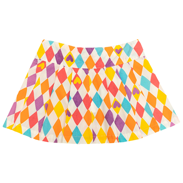 Спідниця AGATHA RUIZ DE LA PRADA Agatha baby (7SA0811) Різнокольоровий