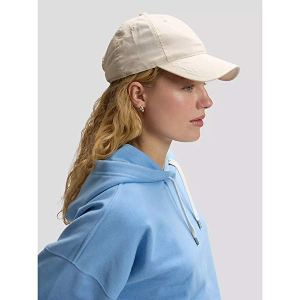 Кепка LEE LINEN CAP Multiple Fits (112379178) Белый