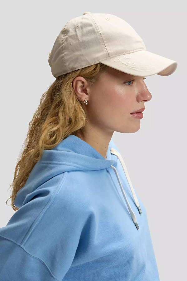 Кепка LEE LINEN CAP Multiple Fits (112379178) Белый