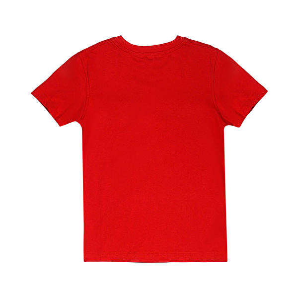 Футболка Losan Junior girls (X14-1003AB/51) Красный
