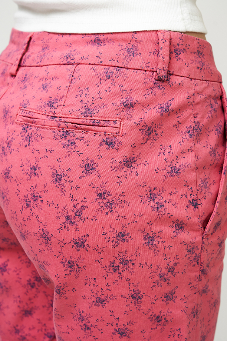 Шорты Rifle Bermuda Regular Fit (B37000LA60RF10) Розовый