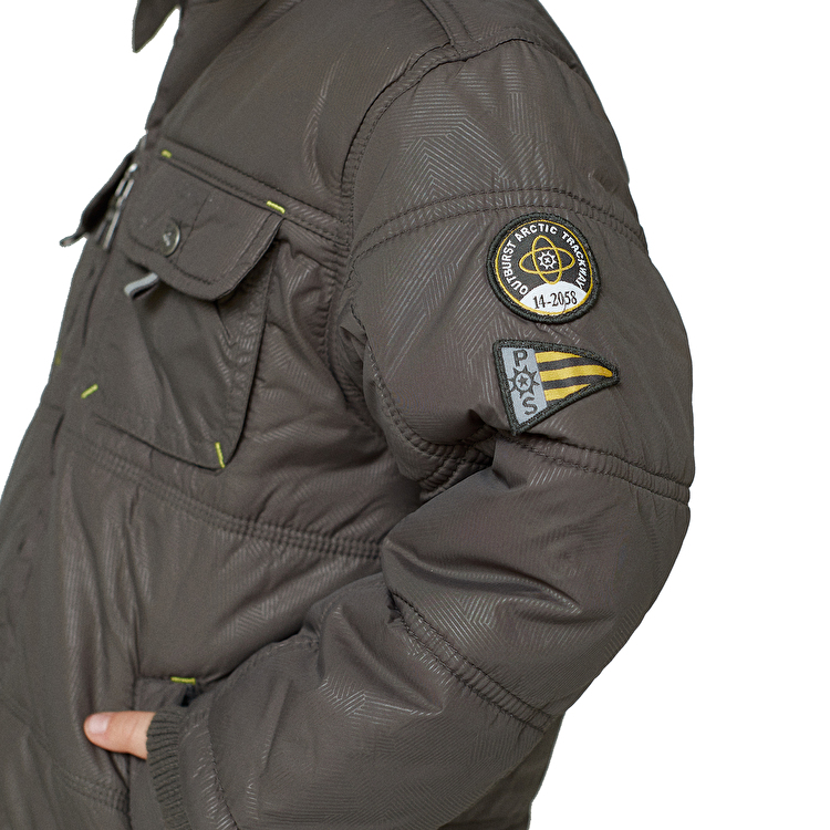 Куртка NICKEL (3993205) Темно-сірий