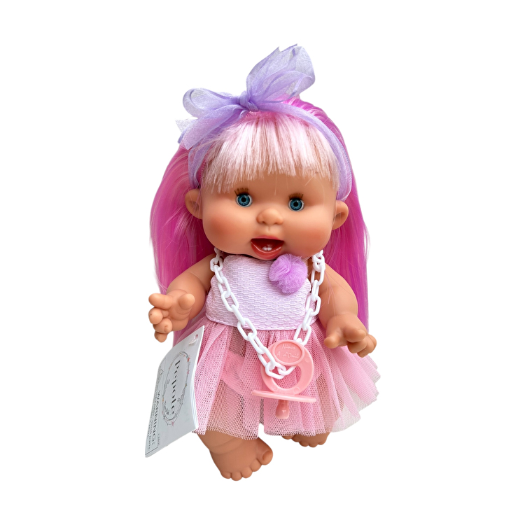 Пупс PEPOTE SPECIAL FUNTASTIC 26 см Nines d`Onil (0424BK)