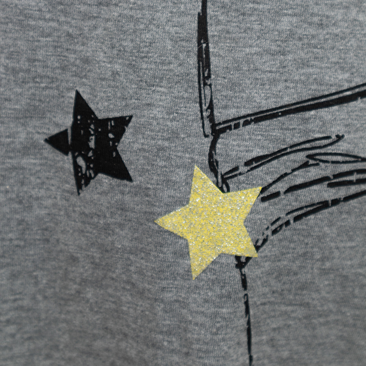 Туніка Losan Junior girls (314-1200AB/66) Темно-сірий