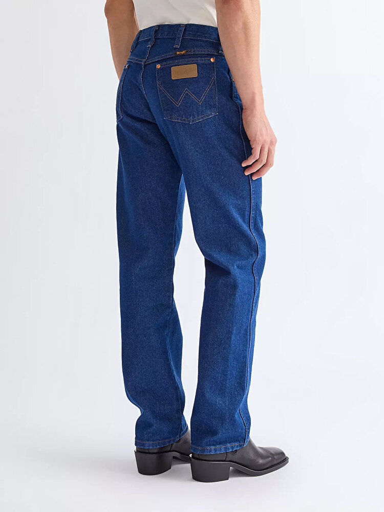 Джинси Wrangler 13MWZ Boot Fit (112378953) Блакитний