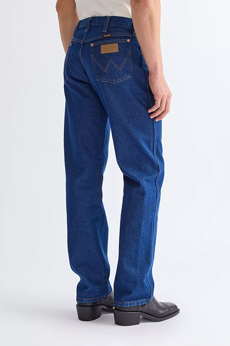 Джинси Wrangler 13MWZ Boot Fit (112378953) Блакитний