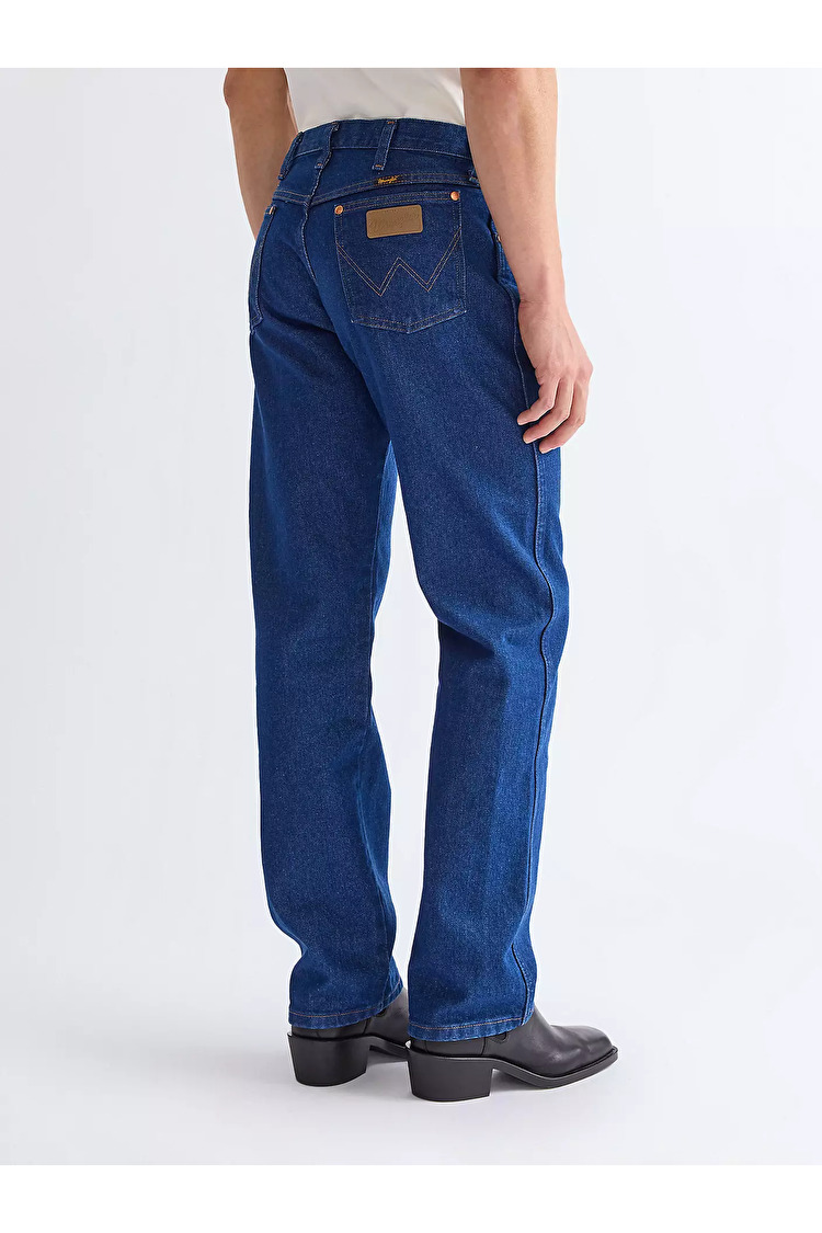 Джинси Wrangler 13MWZ Boot Fit (112378953) Блакитний