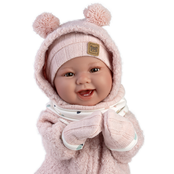 Пупс Recien Nacida Tala Sonrisas 44 см LLORENS (84480)