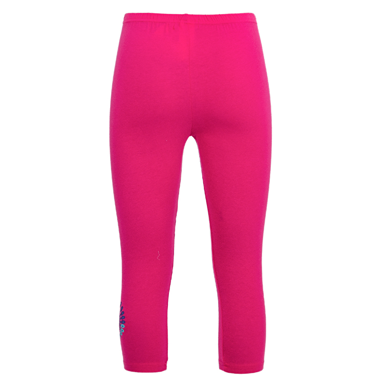 Леггинсы Losan Junior girls (314-6028AB/142) Малиновый