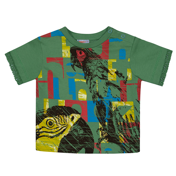 Футболка CENOURA Baby (7TS2140) Зелений