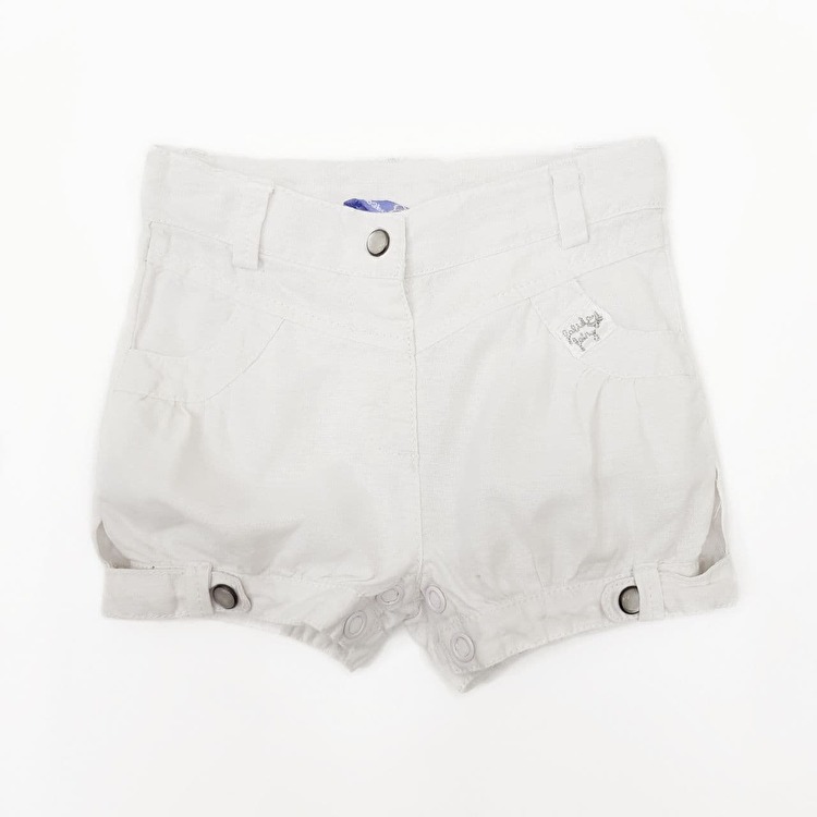 Шорти Losan MC BABY GIRLS BABY (118-9002AD/001) Білий