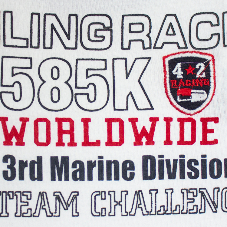 Комплект: Майка та шорти Losan Kids boys (315-8010AC/001) Білий