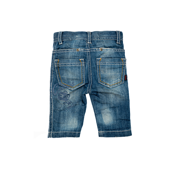 Костюм : Джемпер, джинсы Losan Mc baby boys (017801703/579) Красный