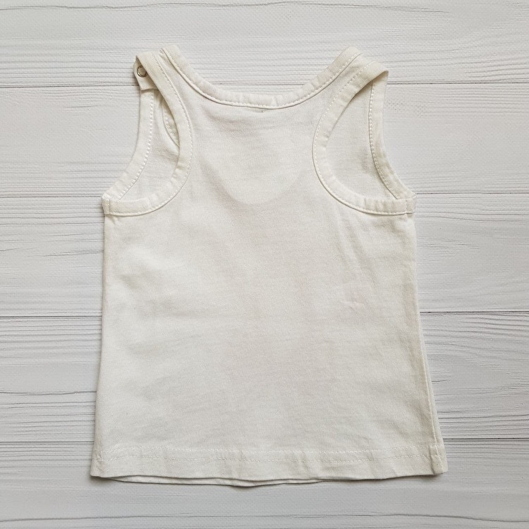 Майка Losan Mc baby girls (018106204/150) Белый