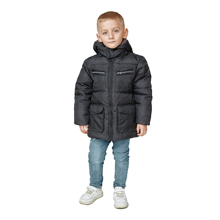 Куртка NICKEL (3994309) Темно-сірий