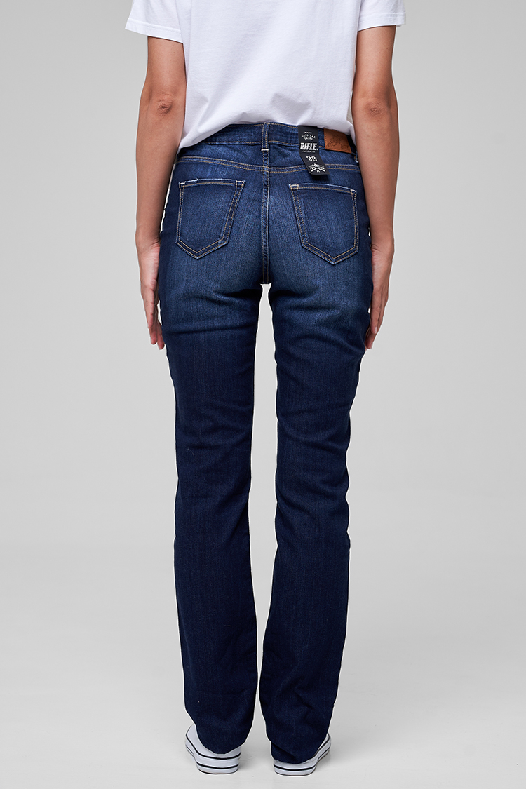 Джинси Rifle Narissa Regular Fit (P90001MY125041) Синій