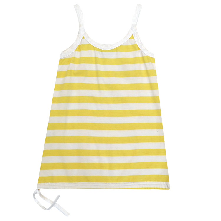 Майка Losan Creem girls (014104402/11) Жовтий