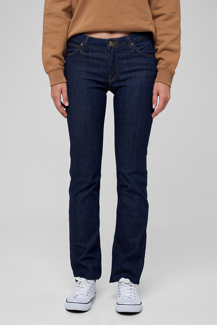 Джинси LEE Marlin Regular Fit (L337OGCX) Темно-синій