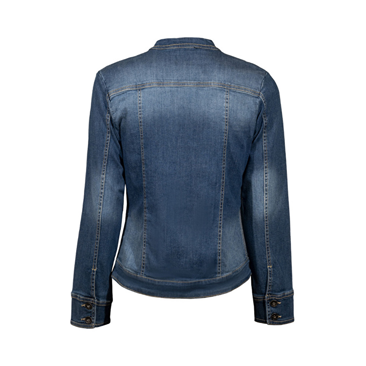 Куртка джинсовая Losan Junior girls (314-2003AB/741) Синий